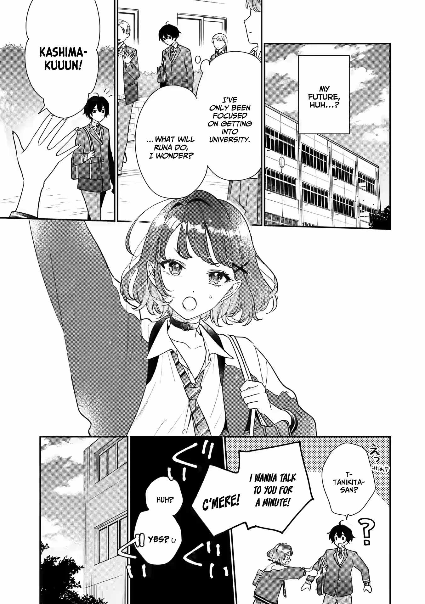 Keiken Zumi na Kimi to, Keiken Zero na Ore ga, Otsukiai Suru Hanashi Chapter 22 26